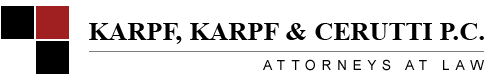 Karpf, Karpf and Cerutti P.C. | Attorneys At Law