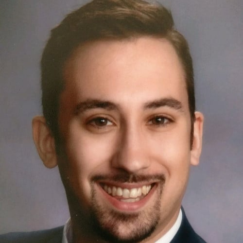 Photo of Andrew Ryan Olcese