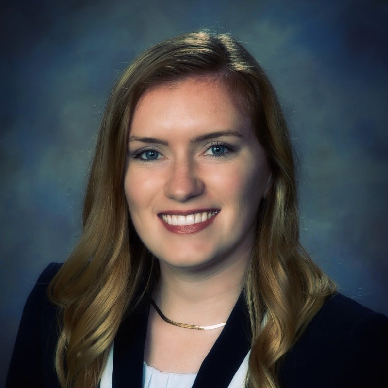 Photo of Allison A. Barker