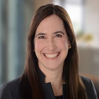 Photo of Traci M. Greenberg